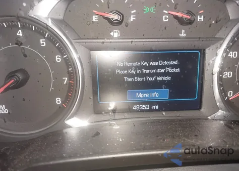 2021 Chevrolet Blazer Fwd 1Lt из США, поврежденный, VIN 3GNKBBRA5MS514491